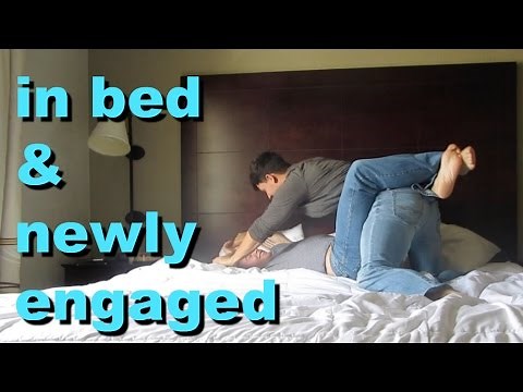 In Bed and Newly Engaged: Q&A #3
