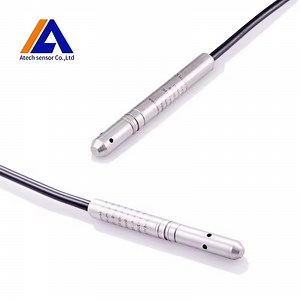 [Hot Item] Factory Pl303  3 Meters Stainless Steel Waterproof Temperature Probe Temperature Sensor