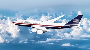 Air Force One - From the Dixie Clipper to the VC-25 and beyond