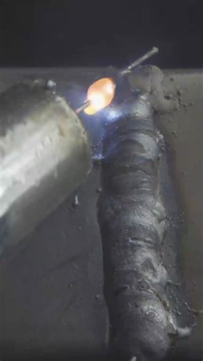 Semi-automatic welding!!! Camera setup! How did it happen #beginner #weld #weldernation #welderproblems #welders #migweldingWelding #shipyard #construction #short #shortvideo #fbreels #reels #reelsvideo #viralreels #fabricator #poland #followforemore #viral #viralvideos #OFW #fbreels #hardwork #Wonderful #AmaZing #tube #amazingvideo #metalwork #fypシ #fypシ #viralシ | Chenly Creative