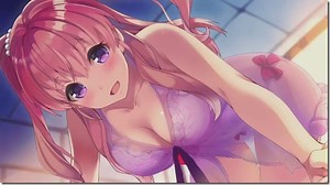 Omega Labyrinth Z Video Demonstrates Its Naughty Awakening