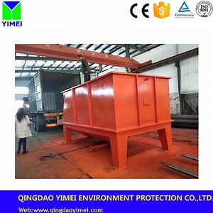 [Hot Item] Inclined Plate Precipitator for Sewage Treatment