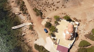 Lipsi Greece Dodecanese Island Aerial View Stock Footage Video (100% Royalty-free) 3981556039 | Shutterstock