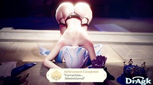 Furina Genshin Impact Compilation 3D Hentai Dragk Animación Aether Neuvillette