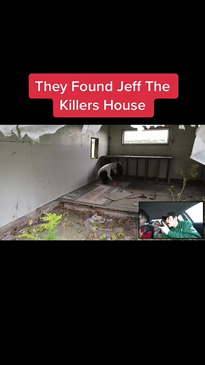 Exploring Jeff the Killer's House | Creepypasta Mystery Revealed