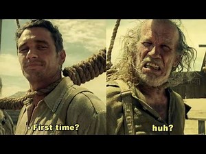 The ballad of buster scruggs! first time hanging scene