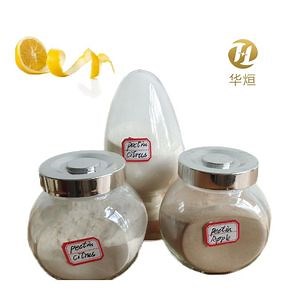 [Hot Item] Hot Sale Citrus Pectin Halal Powder for Jam and Jelly Pectin Machinery Pectin Candy