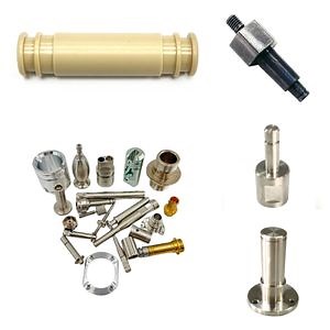 [Hot Item] CNC Part Machining Custom Service High Precision CNC Machining Parts