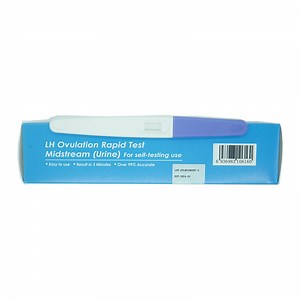 [Hot Item] Reagent Test Urine Lh Ovulation Test Kits