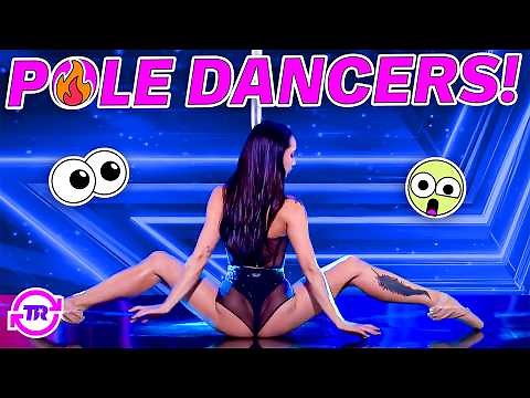 10 SEXIEST Pole Dancers That Will Make Your JAW DROP!😍🔥