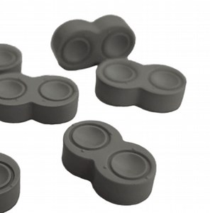 [Hot Item] Premium Isoprene Rubber IV Stoppers for Safe Storage Solutions