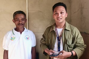 1.3K views · 82 reactions | LOOK l A quick interview of the barangay captain of Jandalamanon-Ayungon, Hon. Jamin Mandate Jr. by HANDOS 7- Joshua James Bejano! : Emmie Labz #handosbalita #handos7 | STARR Radio Tayasan | Facebook