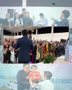 Los veo ministrando Juntos | Pastor Andony