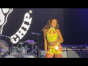 Sturgis 2025 Sunday #sturgis #ironhorse #buffalochip #saliva #genesimmons