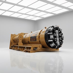 [Hot Item] Advanced HRC Hard Rock Pipe-Jacking Machinery for Efficient Construction Projects