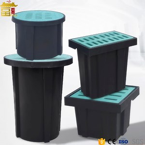 [Hot Item] Fugu Urban Underground Drainage Rainwater Inspection Chamber