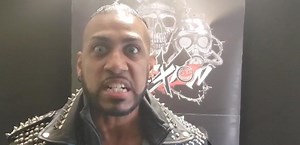 5.4K views · 59 reactions | A solo horas de International Wrestling Association (IWA Puerto Rico Official Page) "Daño Colateral" esta noche Manny Ferno tus horas están contadas. | Angel Fashion | Facebook