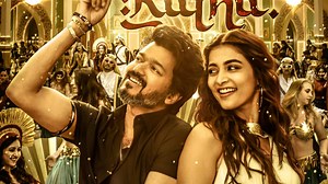 ‘Arabic Kuthu’: First single from Vijay’s ‘Beast’ released