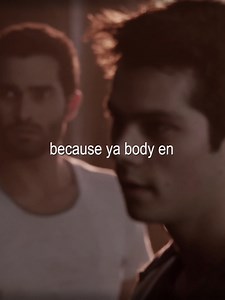 Stiles and Derek: A Teen Wolf Love Story