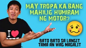 241K views · 10K reactions | TATLONG BAGAY BAKIT AYAW NATING IPAHIRAM ANG MOTOR NATIN | Chris Custom Cycle | Facebook