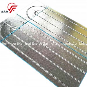 [Hot Item] XPS Underfloor Heating Panel for Dry Floor Heating System