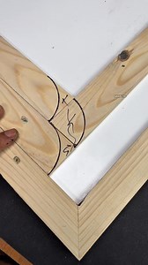 12K views · 34 reactions | Tips for tidying up the wooden corner meeting #po_woodworking #akani_id #woodworking #carpenter #tricks | Adipo Mstnr | Facebook