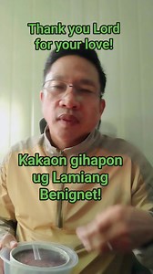 Remembering the Love of God for giving Jesus to save all mankind! | Philip Morales Engbino