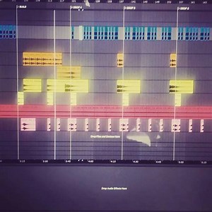 Something is COOKING 🍳🔥 . . Hold tight 🙊 . . #ableton #producer #thosesynthsthough #loveacowbell #cowbell #techhouse #creating #creative #housemusic | Miss Foster