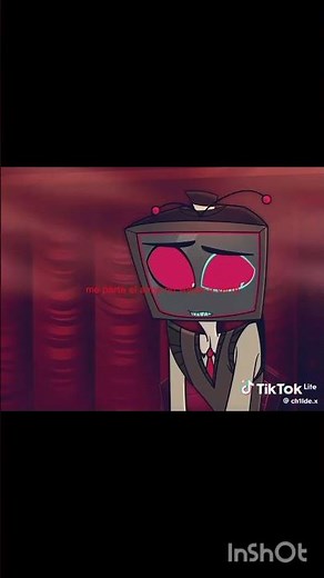 sssh🗣️🗣️#hazbinhotel