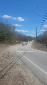 3.4K views · 42 reactions | Greenfield, NH Volunteer Fire Department and Police escort the Cal Ripken team to Oak park From GFD | SWNH Alerts & Info | Facebook