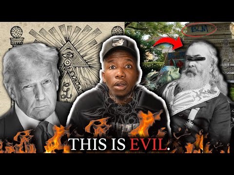 The DARK Truth: Donald Trump, Albert Pike, & Freemasonry