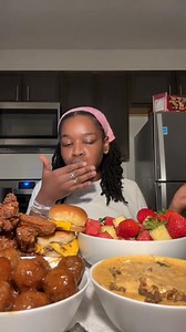 82K views · 851 reactions | Baby Shower Food Mukbang ❤️❤️ #foodie #mukbang #eatingshow #food #asmr #foodphotography #instafood #eating #foodstagram #mukbangvideo #yummy #asmreating #delicious #asmrfood #foodgasm #eatingsounds #yum #mukbangasmr #instagood #eat #foodblogger #eatingasmr #foodlover #dinner #foods #couple #couplegoals #family #datenight #coupledateideas | Richard Knon | Facebook
