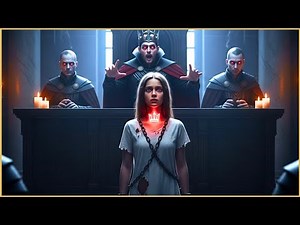 Girl Mocked At Vampire Trial... Unaware She Is The Vampire King's Heir They've Been Hunting