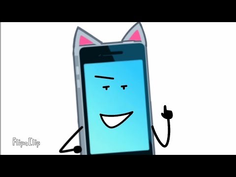 Catboy Mephone 4 [Inanimate Insanity]