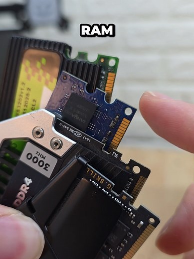 Understanding RAM Tooling Holes in PC Building