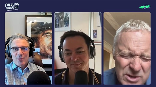 20 reactions | Impressionist and comedian Rory Bremner joins hosts Jason Plato and Dave Vitty to chat about his comedic career of impersonating celebrities such as Chris Tarrant and Formula 1 icon Murray Walker, along with detailing his collection of wonderful cars. Read more- https://ow.ly/3w8N50Q71an | Adrian Flux Insurance Services | Facebook