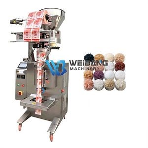 [Hot Item] 500g 1000g Salt Sugar Automatic Granule Packing Machine