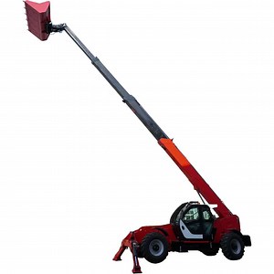 [Hot Item] Chinese New Telehandler Hydraulic Telehandler