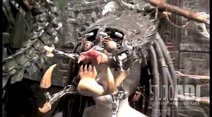 Predator Animatronic Head | Predator FOX
