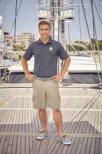 'Below Deck Sailing Yacht': Parker McCown Reveals the Details of His Underwater Engagement (Exclusive)