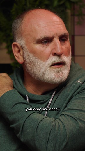 Chef José Andrés on Giving Your All in Every Effort