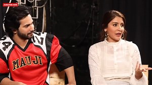 22K views · 277 reactions | Varun Dhawan walked out of an interview with Anushka Sharma for THIS reason. #AnushkaSharma #VarunDhawan #FilmCompanion | Film Companion Studios | Facebook
