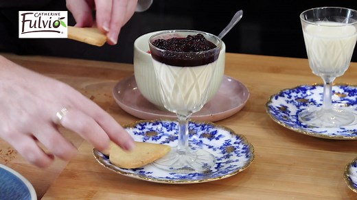 Ready to take your cooking skills to the next level? 🍴 👀 Join me, Catherine Fulvio, on my online cookery course where you'll learn to create impressive dishes like Encrusted Rack of Lamb with Plum Salsa, Five Spiced Seared Duck with delicious desserts like Guinness Sticky Toffee Pudding and Yoghurt Panna Cotta! 😋 You can purchase this course today through the Taplink in our bio of via this link bit.ly/3Mj3htg ! 📲 #onlinecookerycourse #onlinecooking #learntocook #fabulousmains #desserts #coup