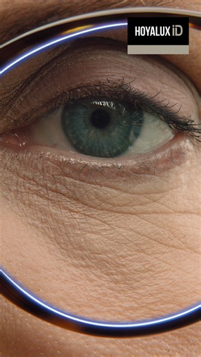 Ogni persona è diversa, ogni visione è unica! Scegli le lenti progressive personalizzate Hoya, create su misura per le tue esigenze e talmente confortevoli che non ti accorgerai di indossarle. | Hoya Lens Italia