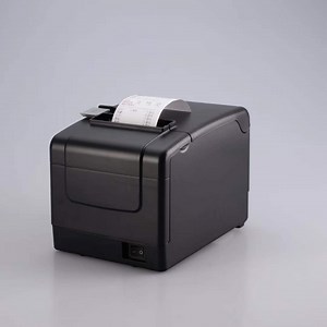 [Hot Item] Smart Thermal Receipt Printer with Overtime Alarm for Kitchen