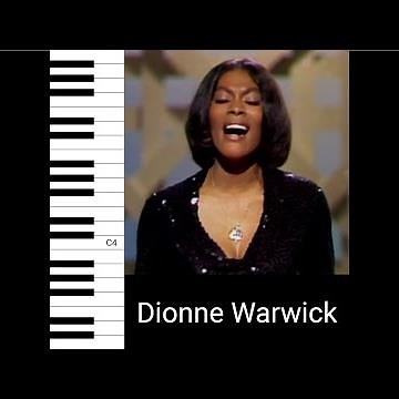 Dionne Warwick - Promises, Promises (Live) (Vocal Showcase)