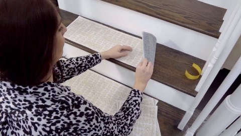 7' x 16' Spider Web Halloween Garage Door Banner - Designed to Move with Door | Terrifying Giant Spider Double Garage Door Decorations