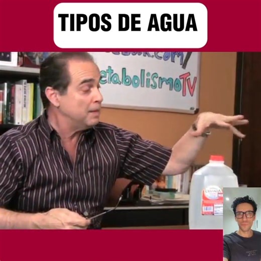 14K views · 578 reactions | Tipos de agua - Frank Suarez | EstopNewsok | Facebook