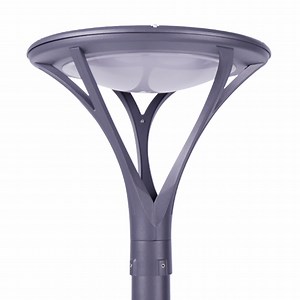 [Hot Item] 50W LED Outdoor Garden Park Pathway Pole Post Lawn Park Garden Lights