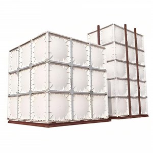 [Hot Item] Premium Fiberglass Water Storage Tank for Safe Drinking